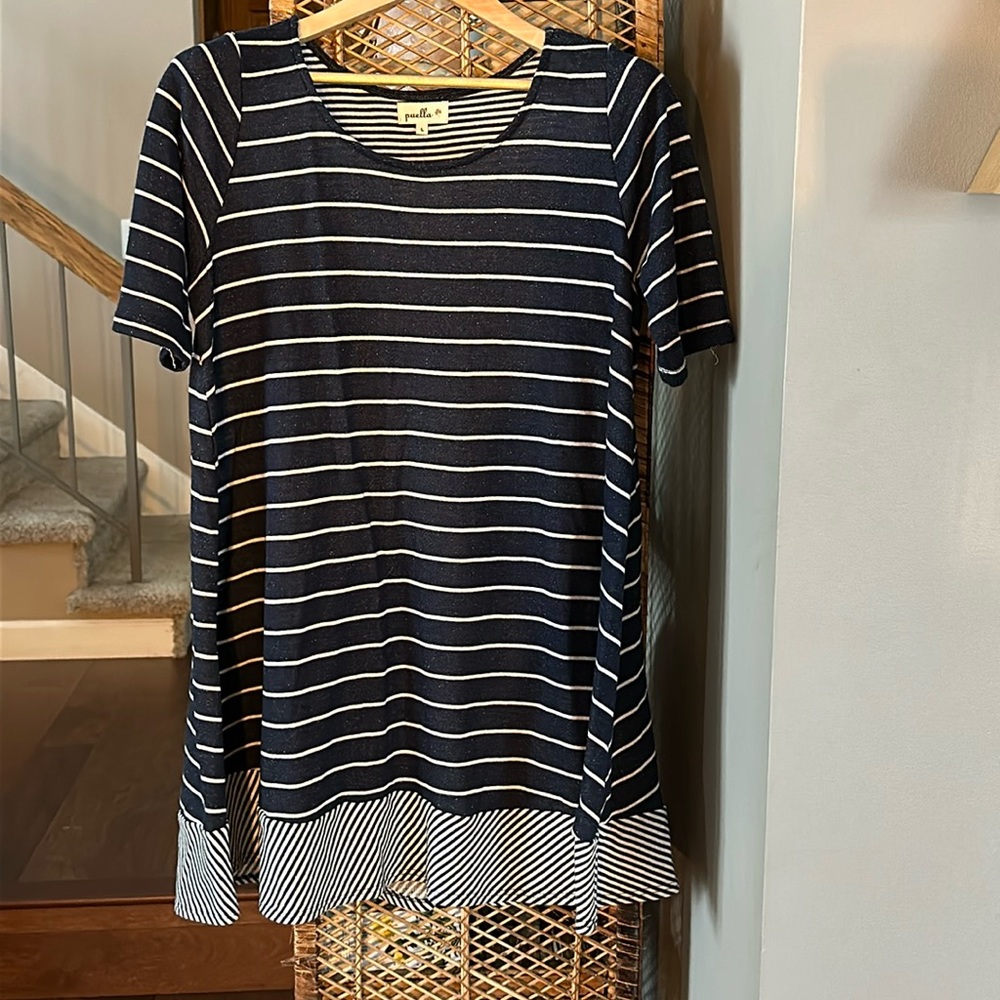 NWT Anthropologie swing dress by Puella